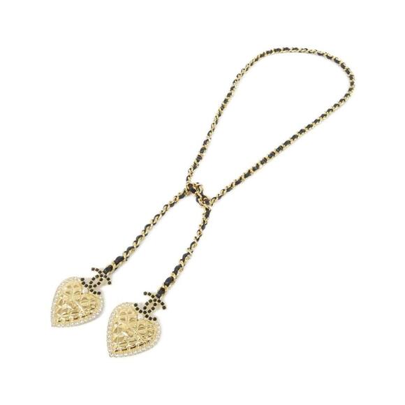 CHANEL Black Necklace - Picture 2 of 4